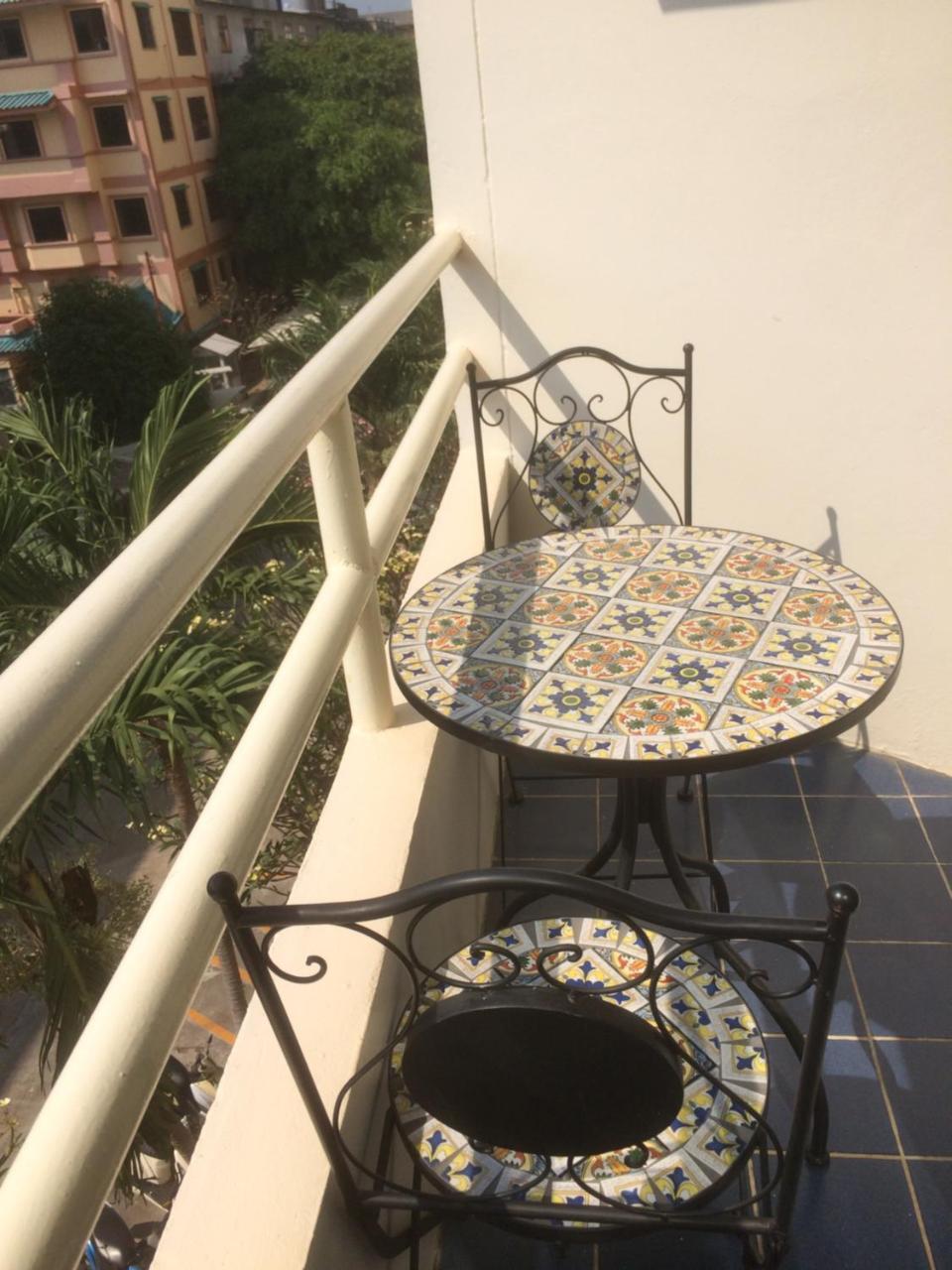 View Talay 1B Studio Pattaya Exterior photo